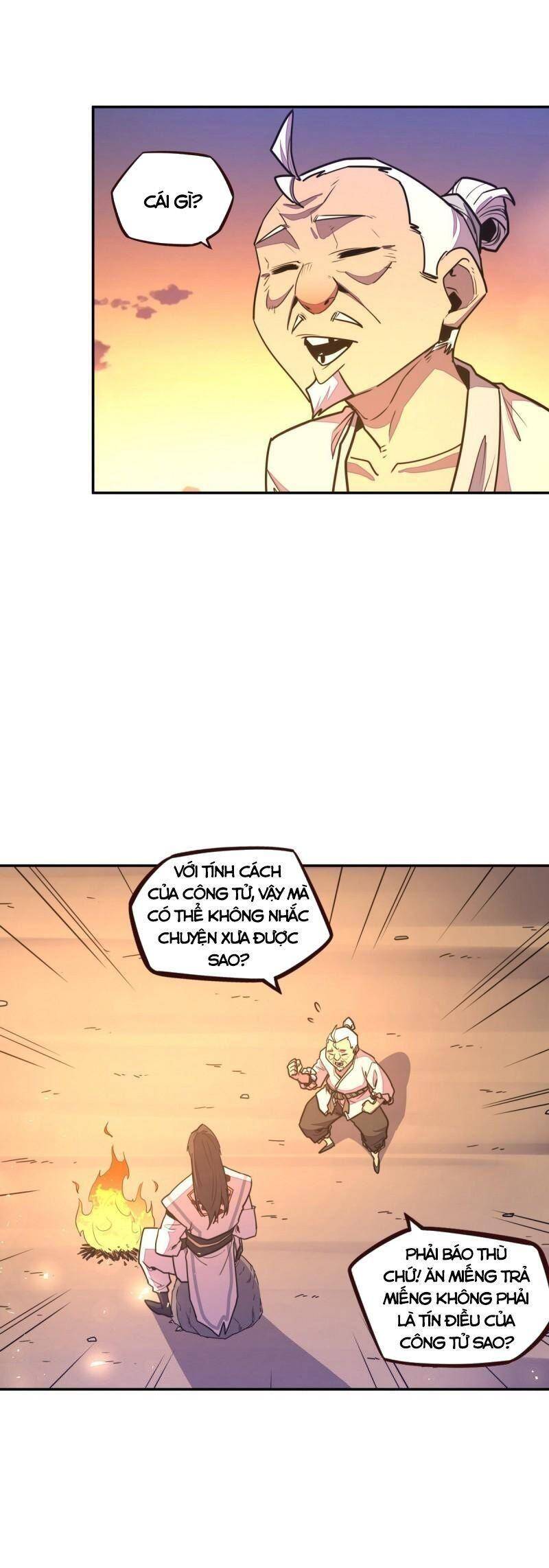 Sinh Tử Quyết Chapter 166 - 7