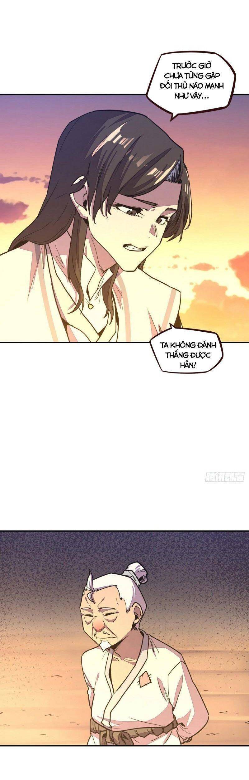 Sinh Tử Quyết Chapter 166 - 8