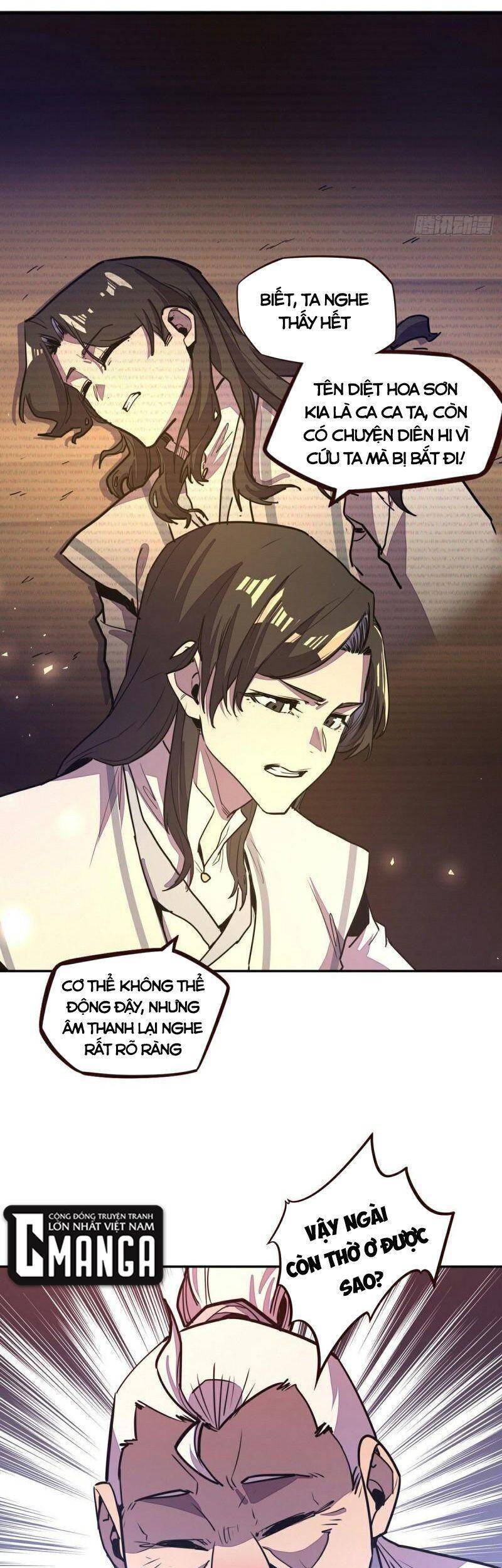 Sinh Tử Quyết Chapter 166 - 10