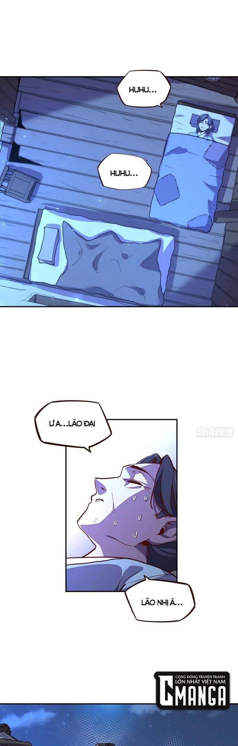 Sinh Tử Quyết Chapter 167 - 1