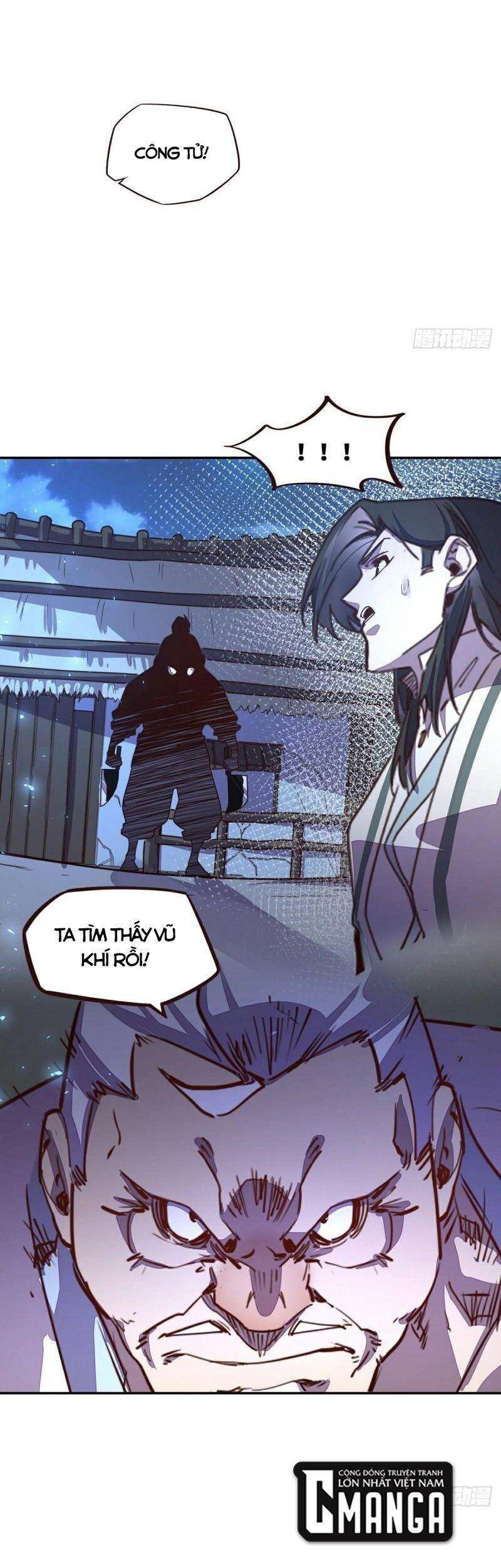 Sinh Tử Quyết Chapter 167 - 13