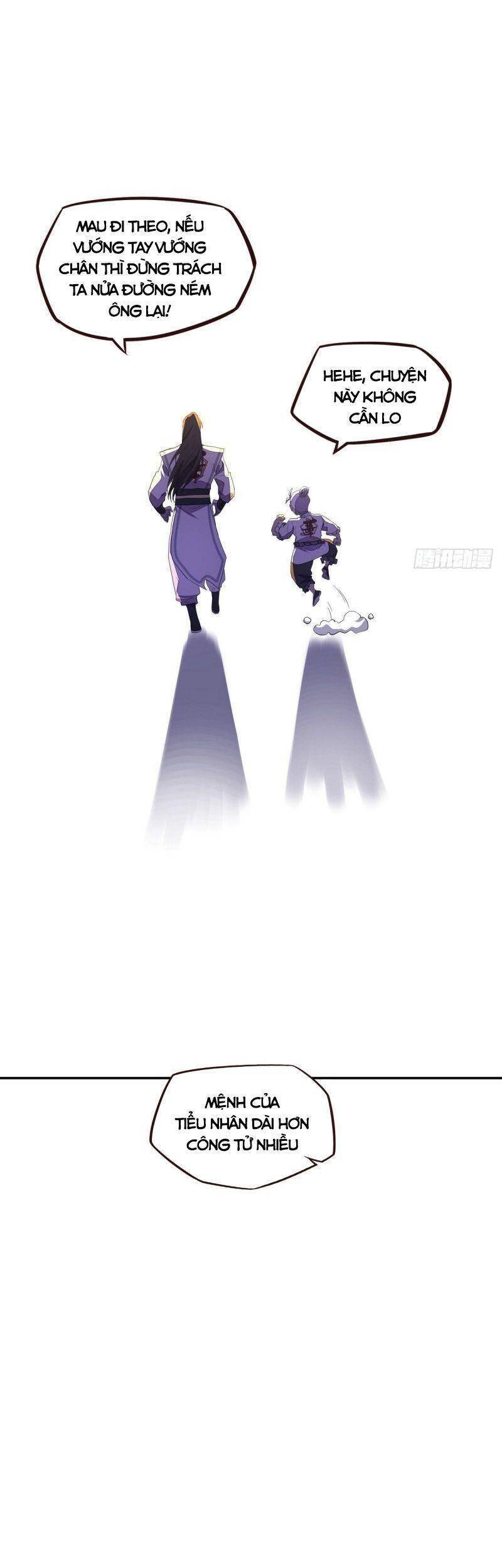 Sinh Tử Quyết Chapter 167 - 15