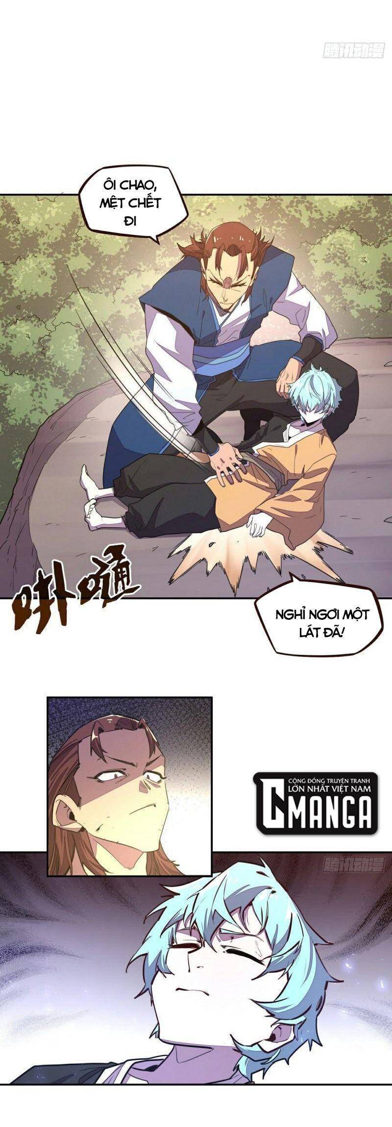 Sinh Tử Quyết Chapter 167 - 19