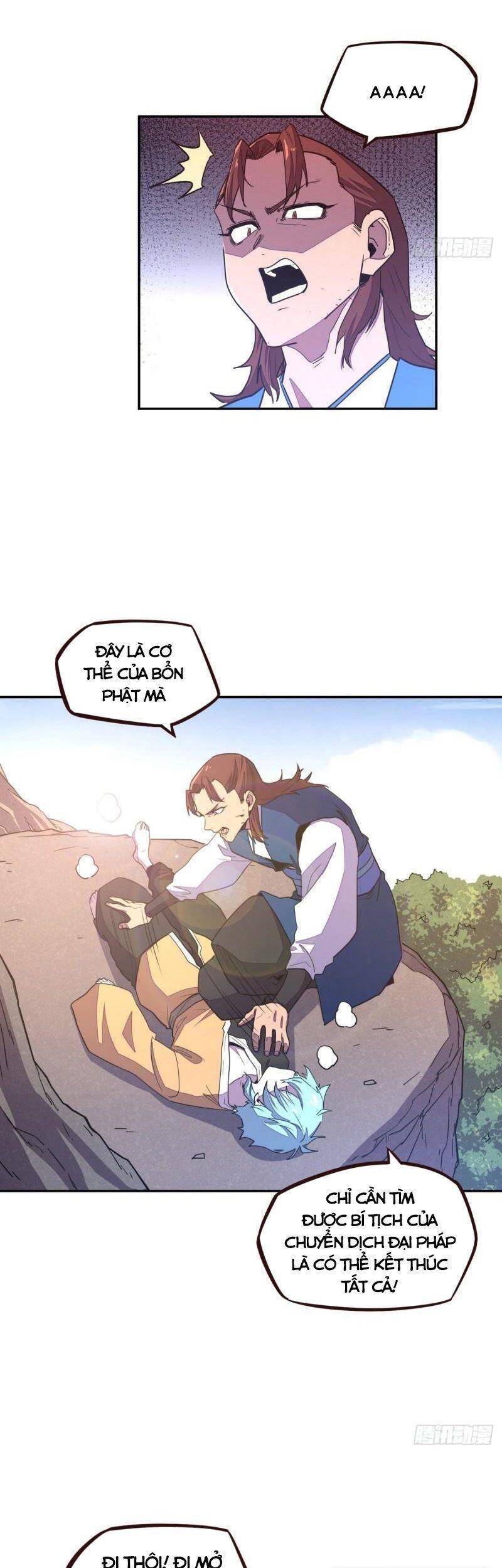 Sinh Tử Quyết Chapter 167 - 22