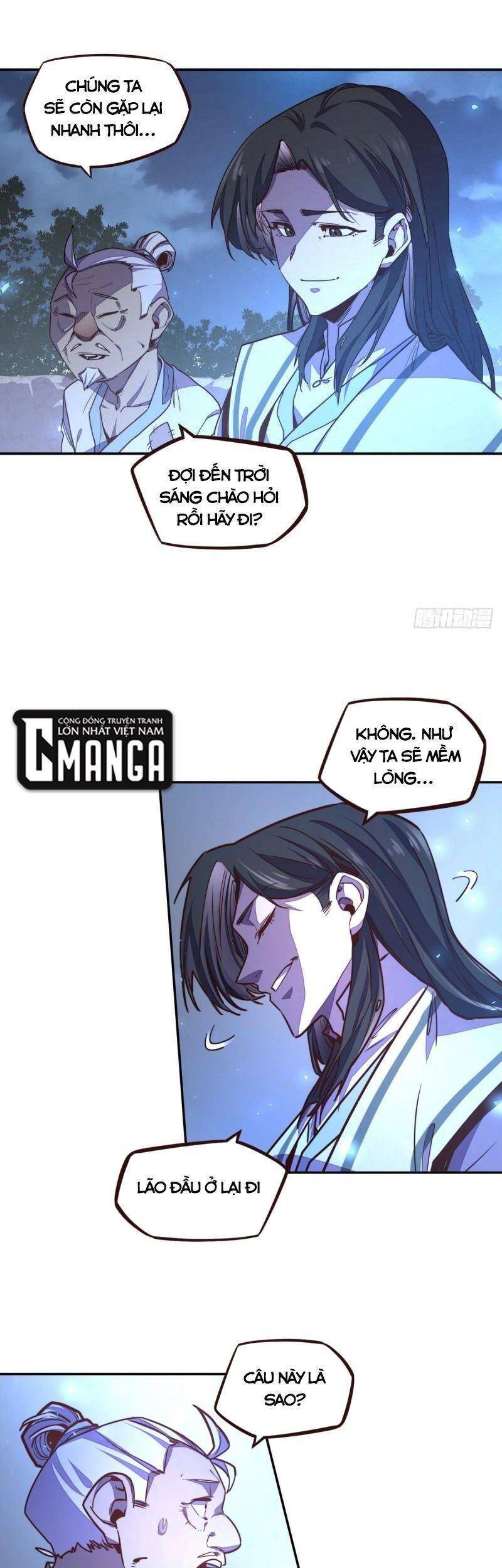 Sinh Tử Quyết Chapter 167 - 5
