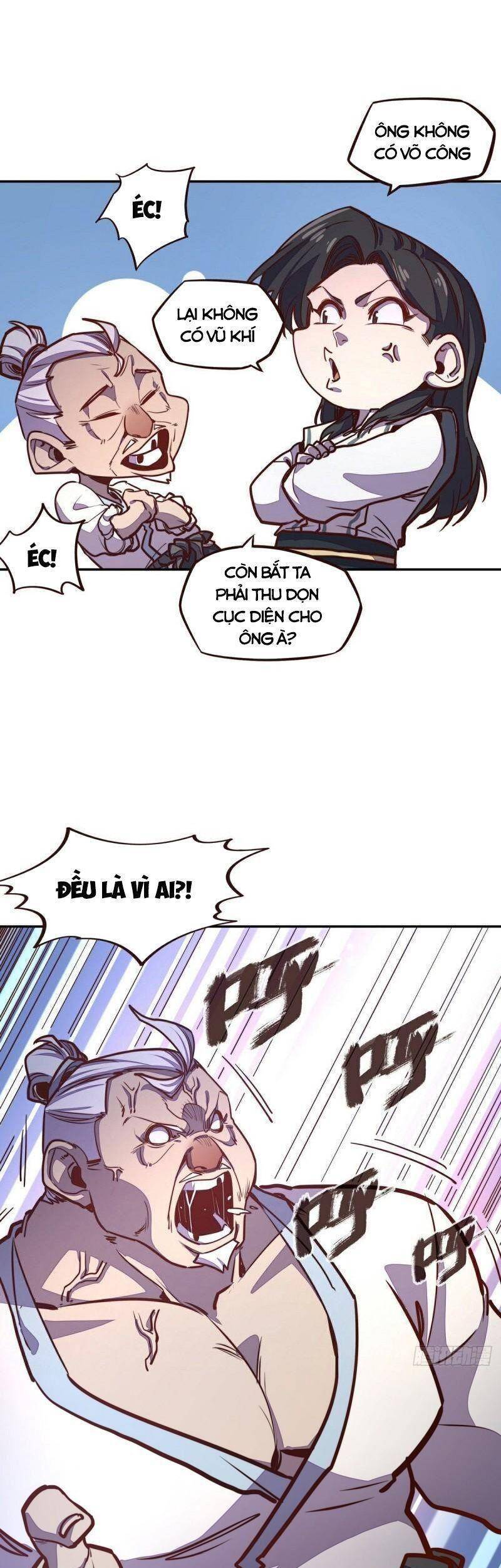 Sinh Tử Quyết Chapter 167 - 7