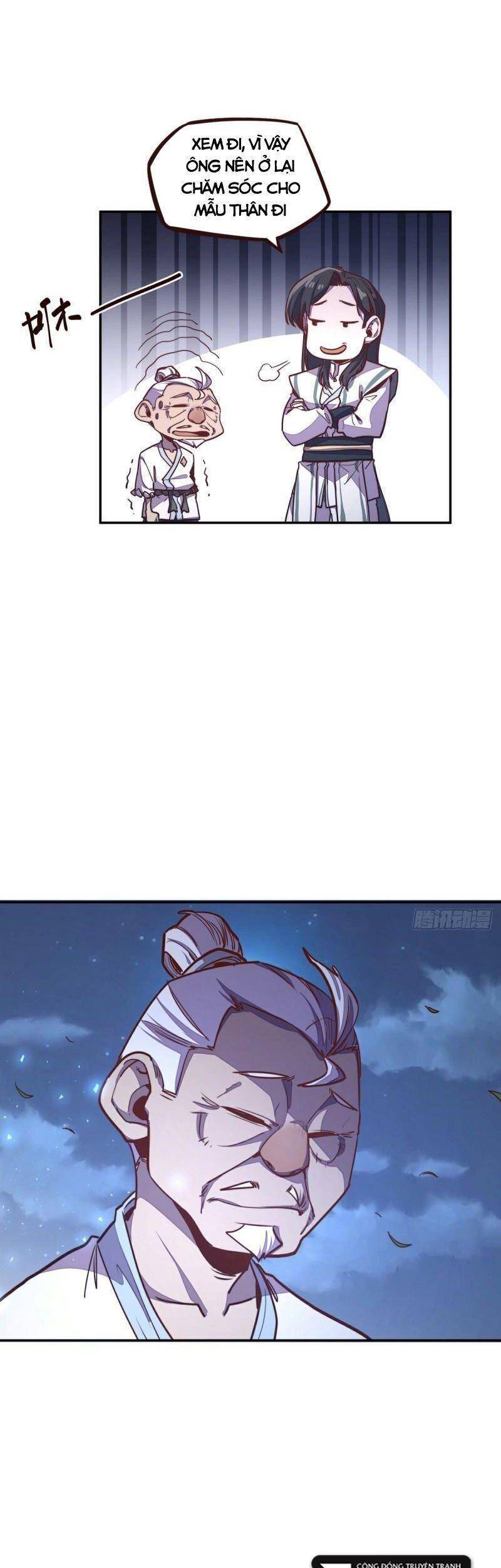 Sinh Tử Quyết Chapter 167 - 9