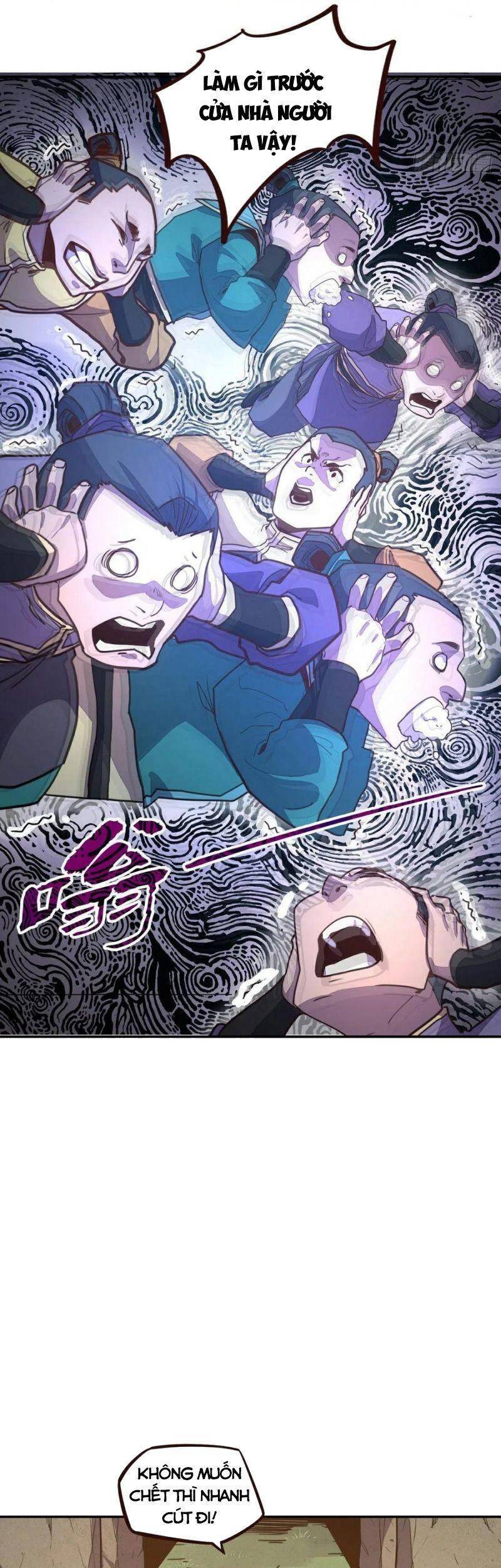 Sinh Tử Quyết Chapter 168 - 11