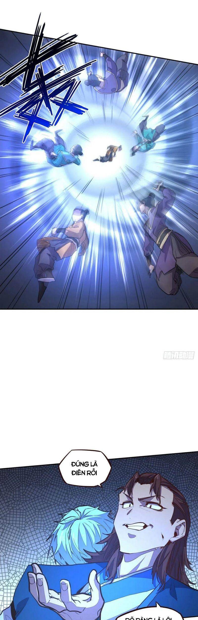 Sinh Tử Quyết Chapter 168 - 15