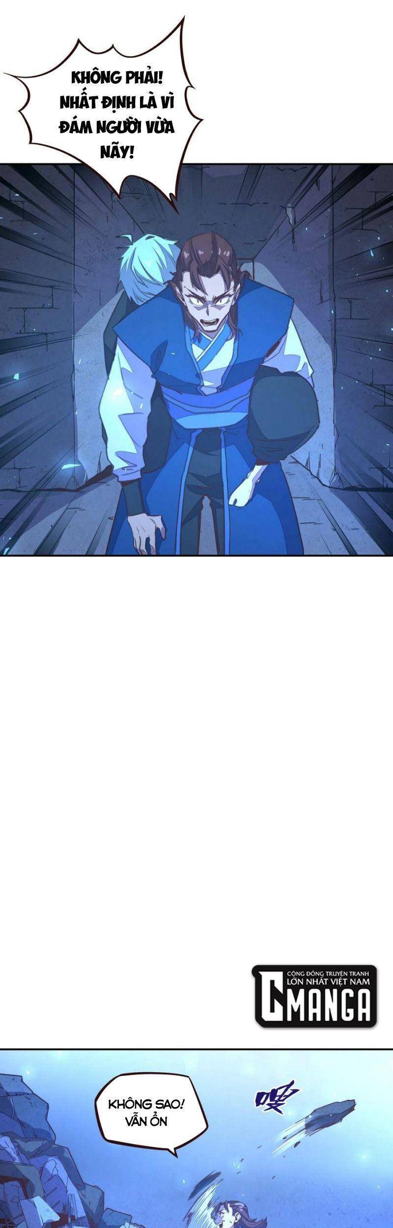 Sinh Tử Quyết Chapter 168 - 21