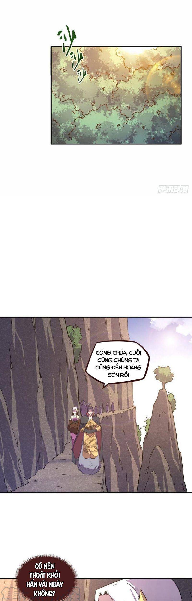 Sinh Tử Quyết Chapter 168 - 25