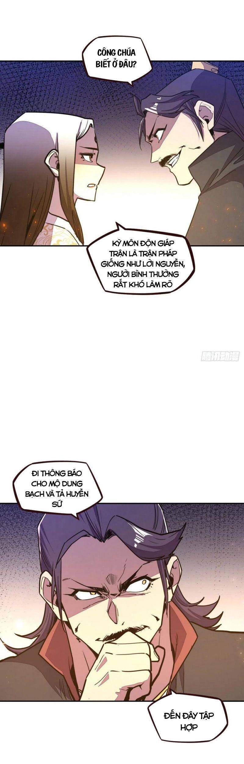 Sinh Tử Quyết Chapter 168 - 33