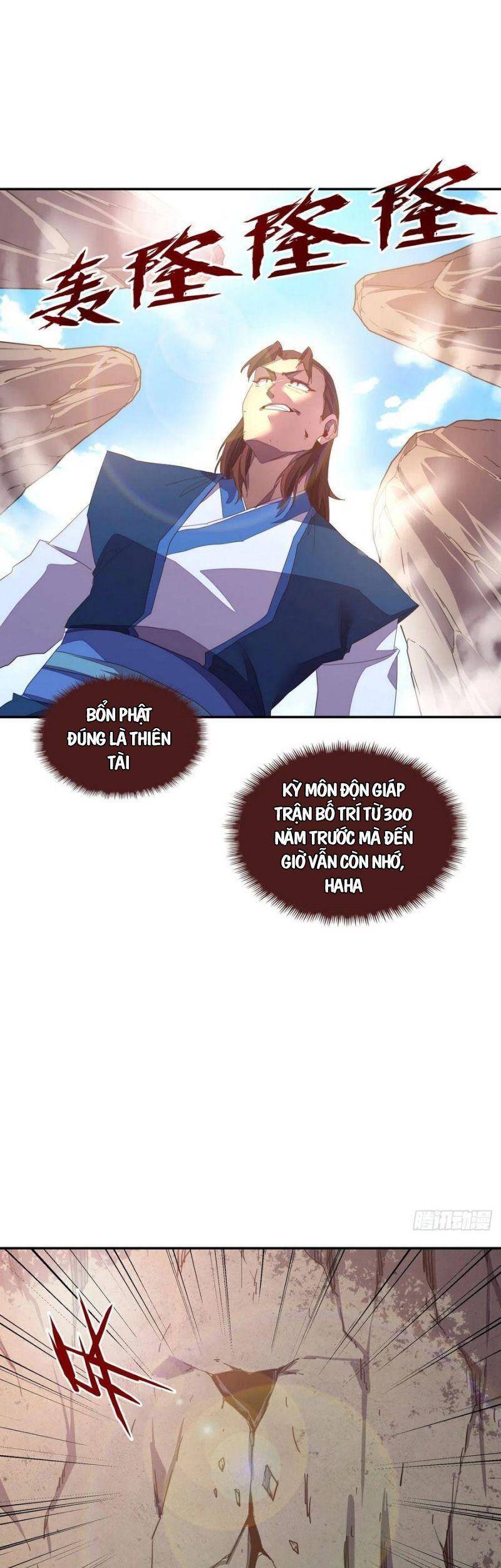 Sinh Tử Quyết Chapter 168 - 5