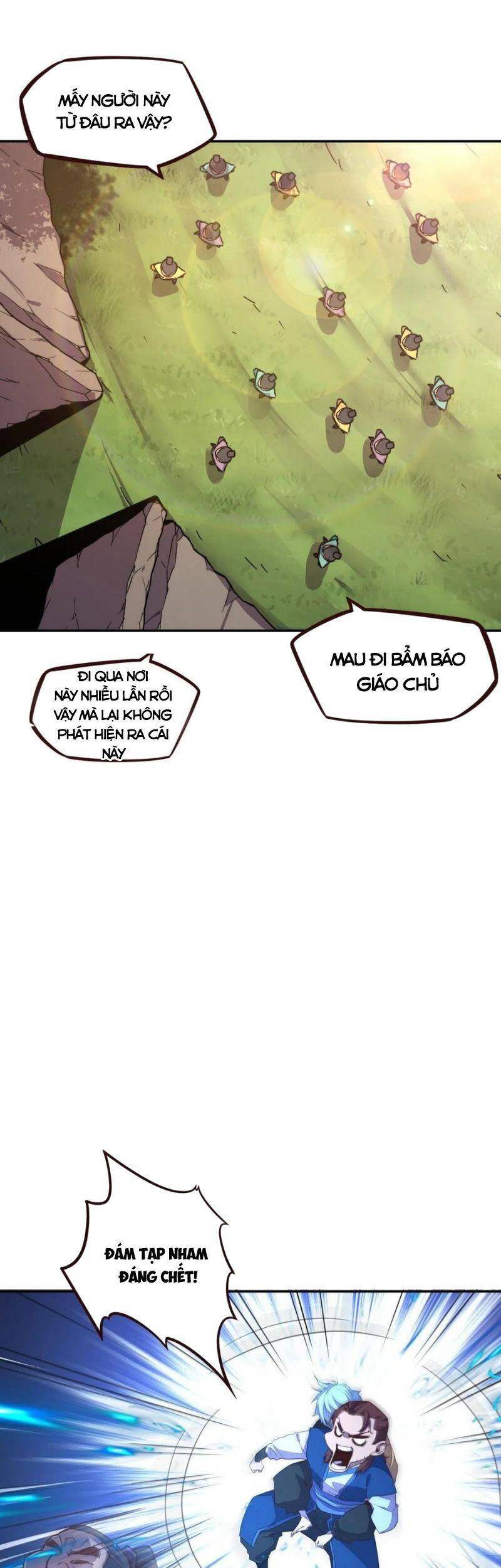 Sinh Tử Quyết Chapter 168 - 9