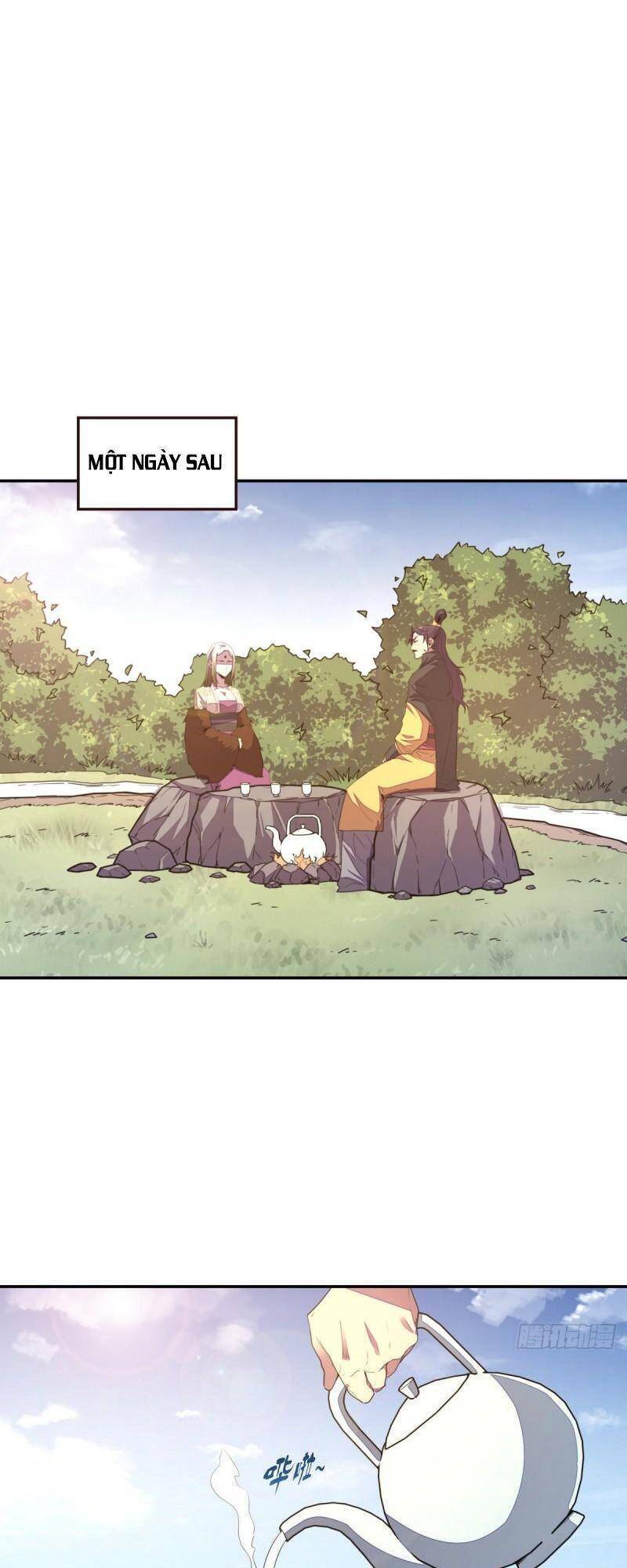 Sinh Tử Quyết Chapter 169 - 1