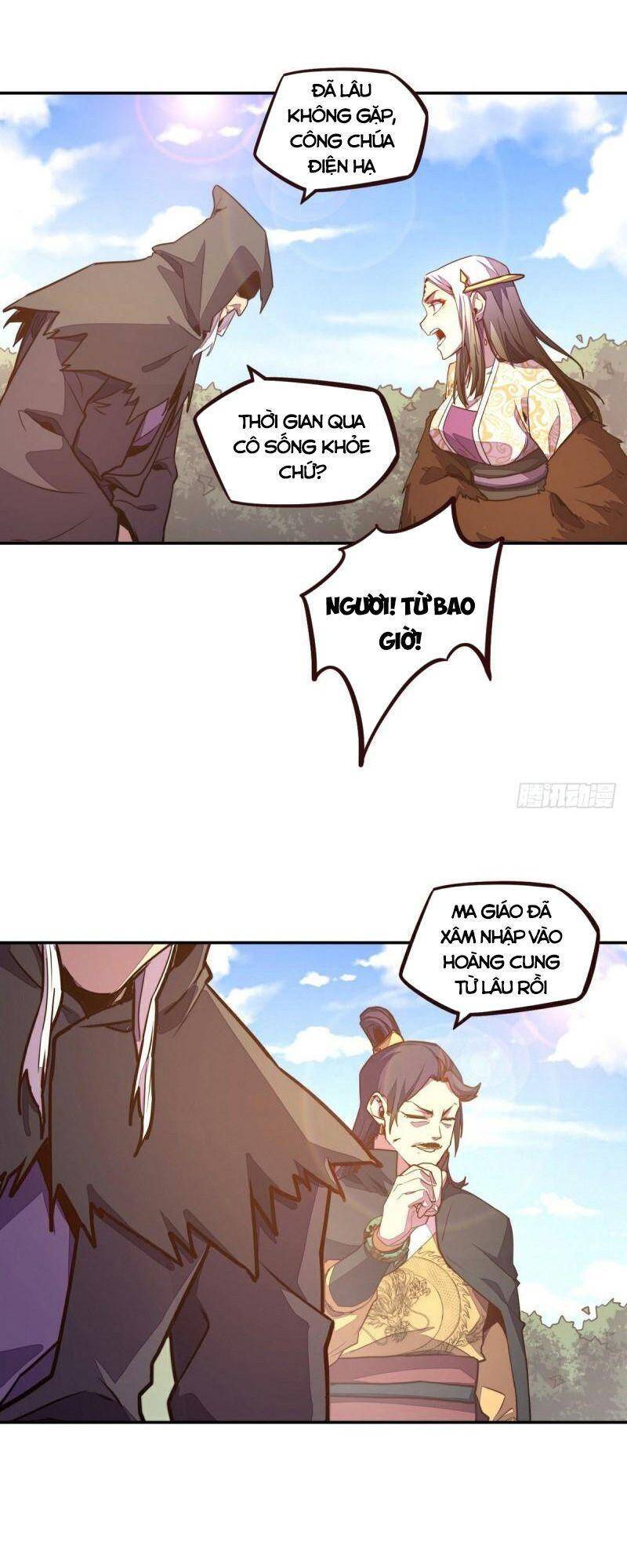 Sinh Tử Quyết Chapter 169 - 15