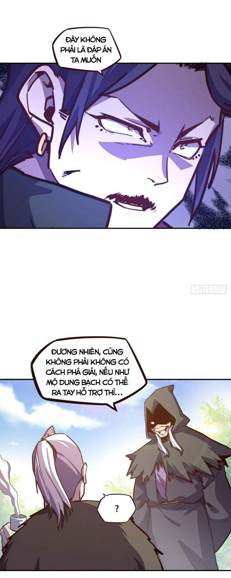 Sinh Tử Quyết Chapter 169 - 19