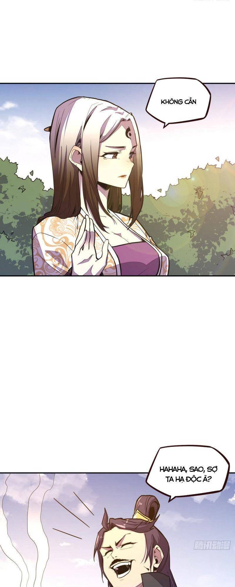 Sinh Tử Quyết Chapter 169 - 3