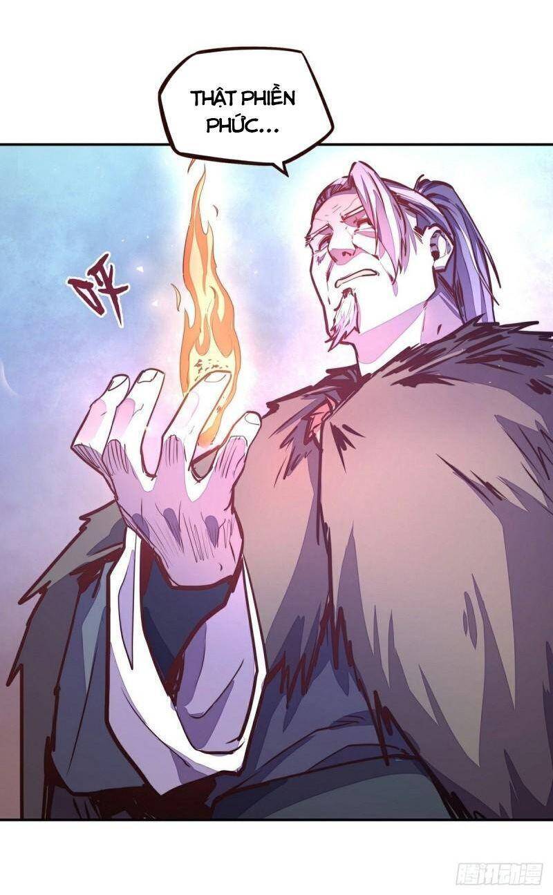 Sinh Tử Quyết Chapter 169 - 22