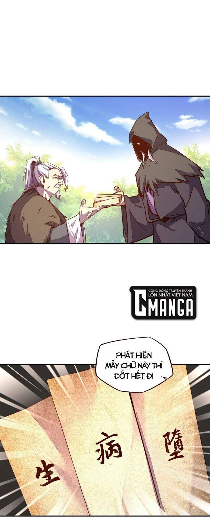 Sinh Tử Quyết Chapter 169 - 23