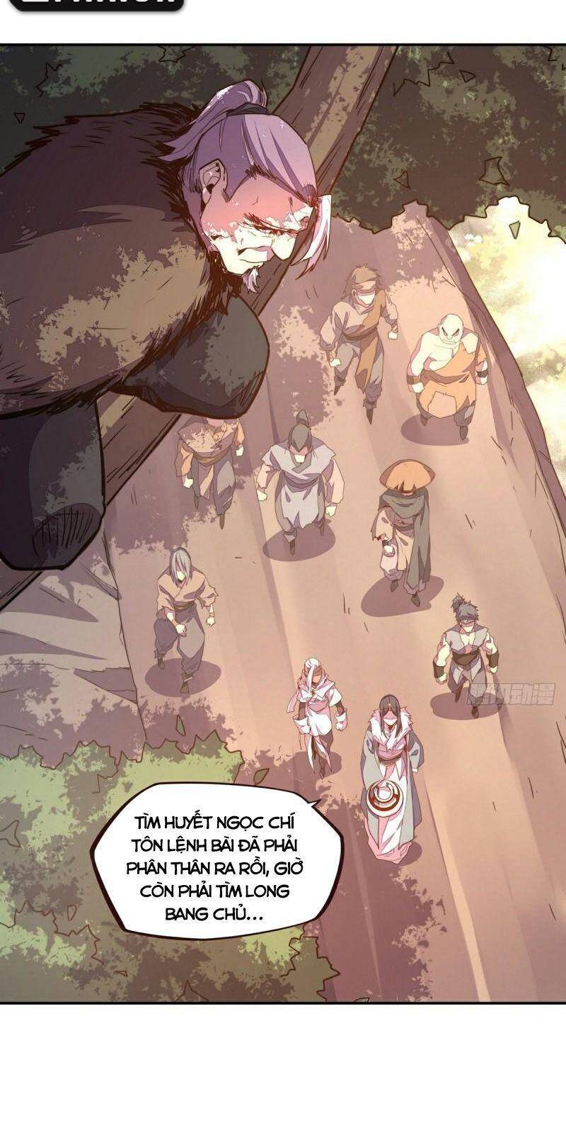 Sinh Tử Quyết Chapter 169 - 28