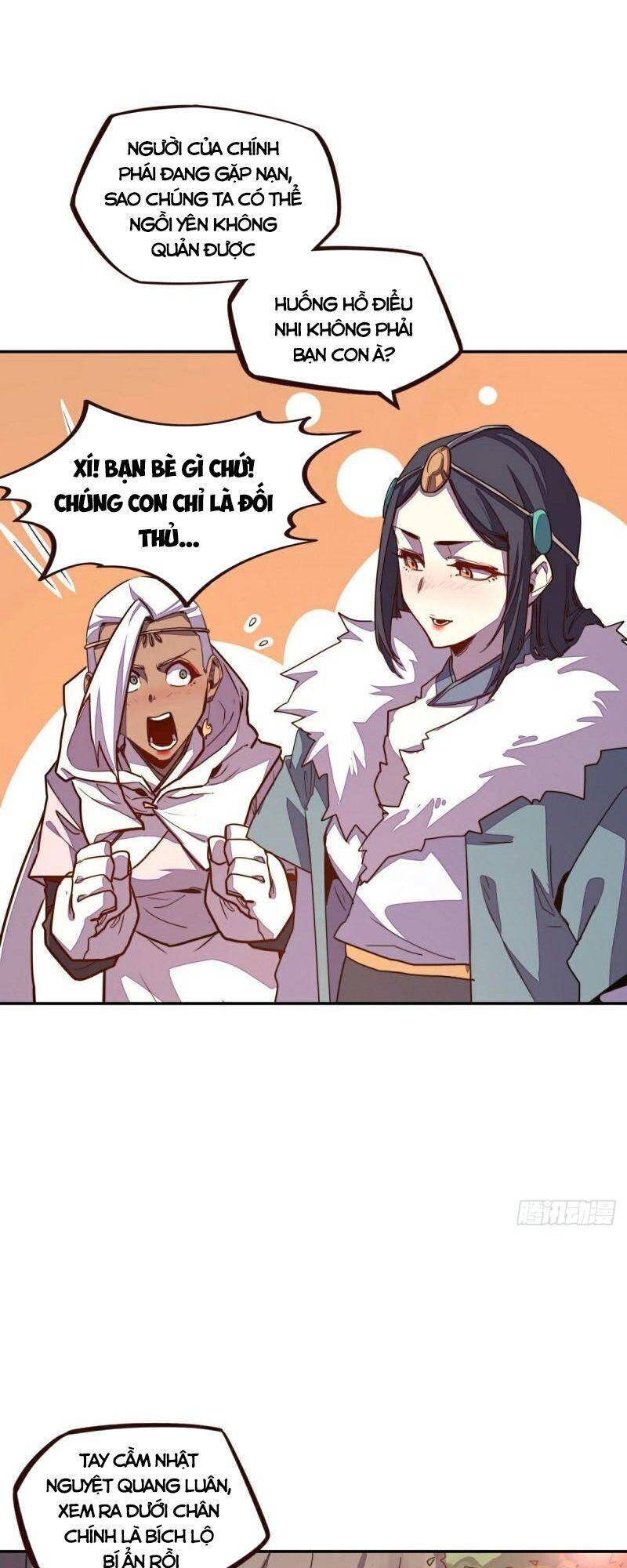 Sinh Tử Quyết Chapter 169 - 29