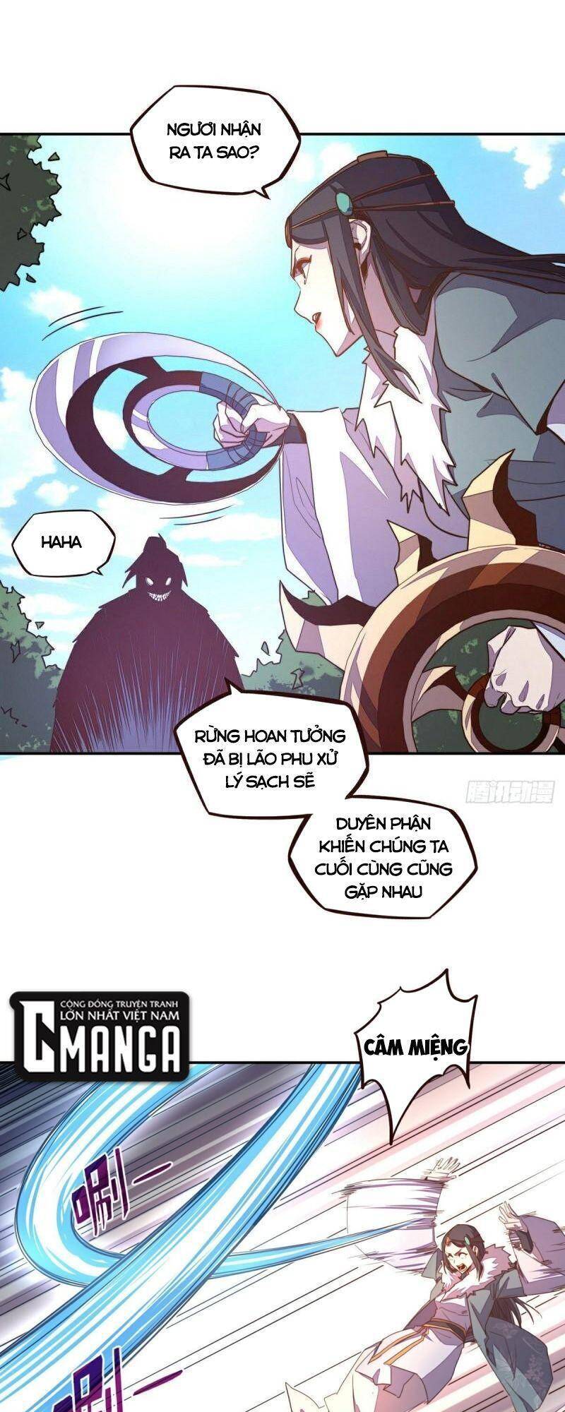 Sinh Tử Quyết Chapter 169 - 31