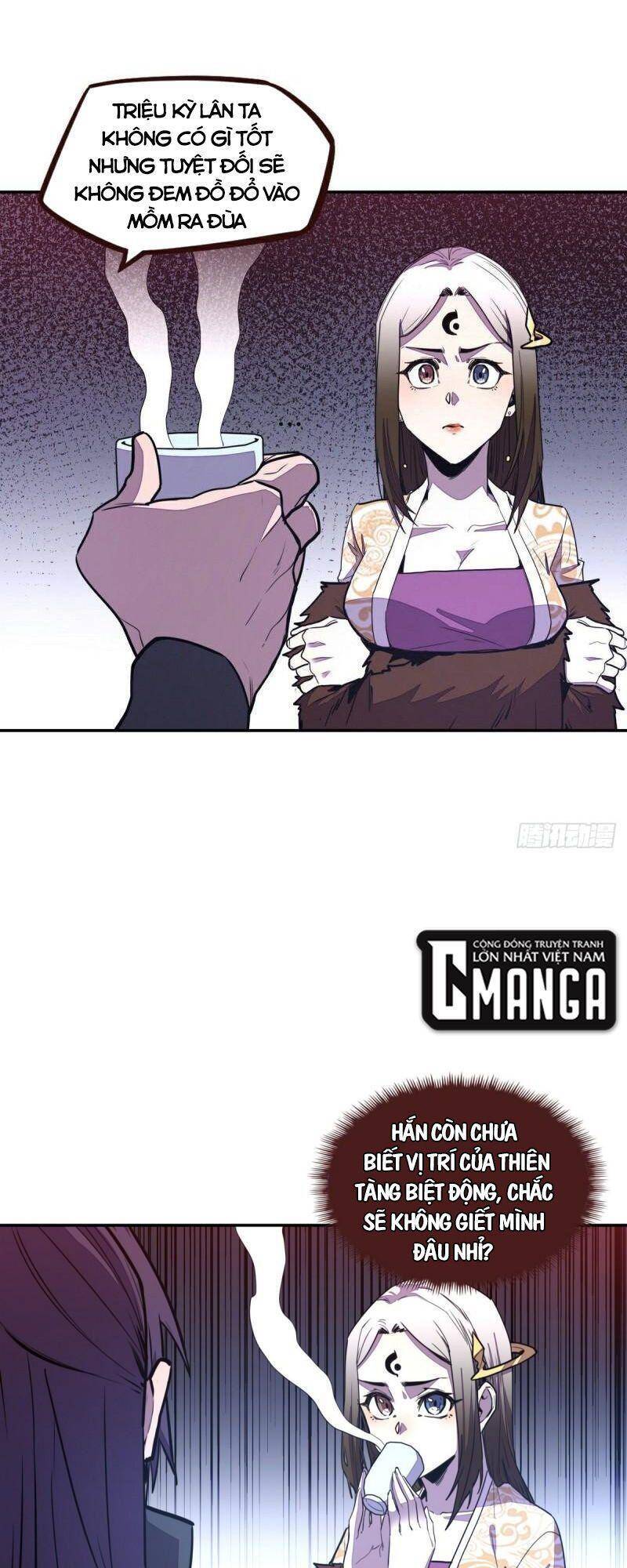 Sinh Tử Quyết Chapter 169 - 5