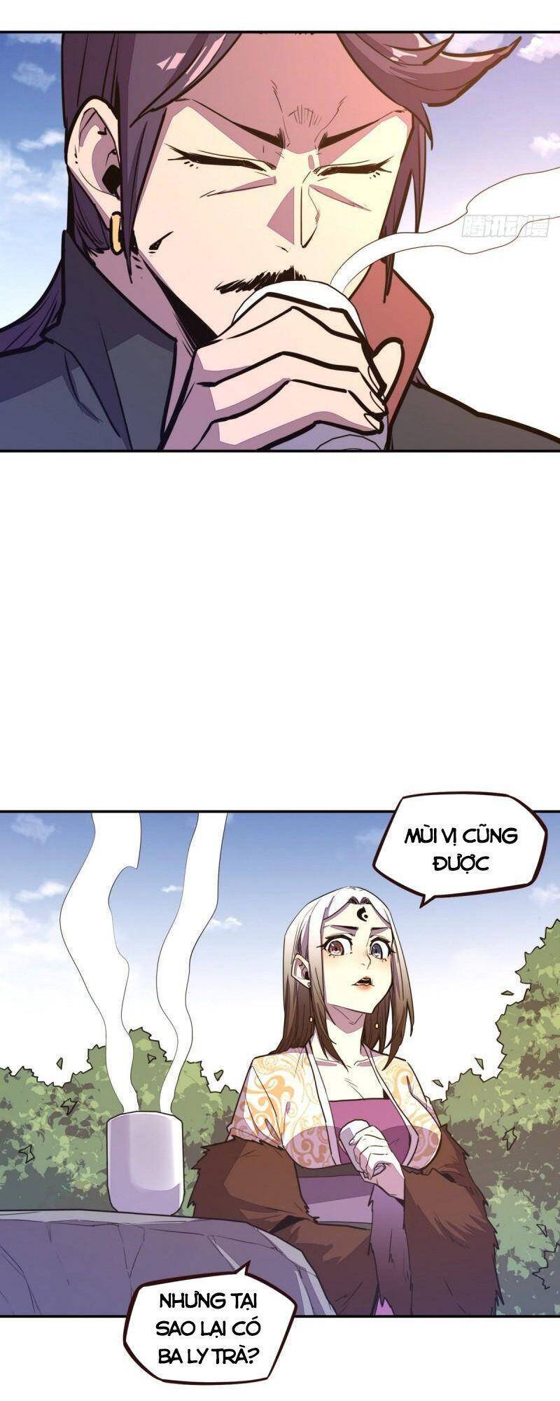 Sinh Tử Quyết Chapter 169 - 7