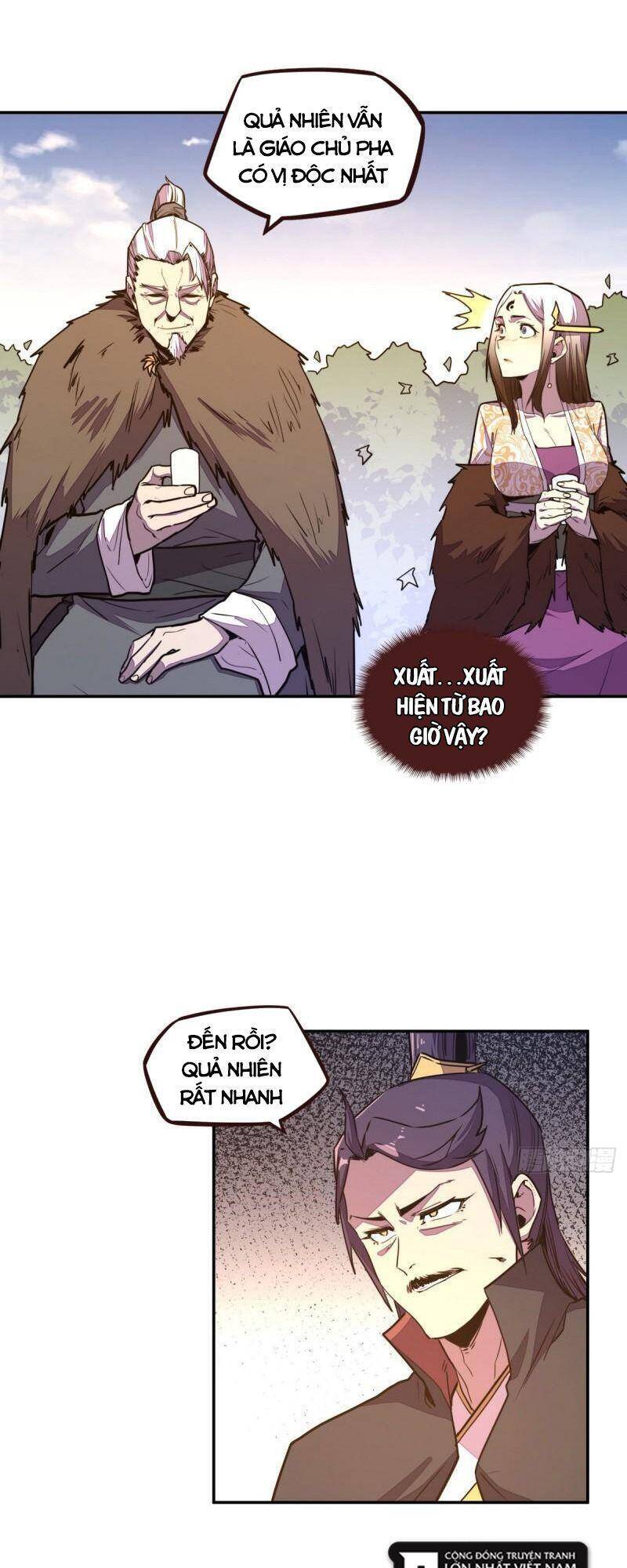 Sinh Tử Quyết Chapter 169 - 9