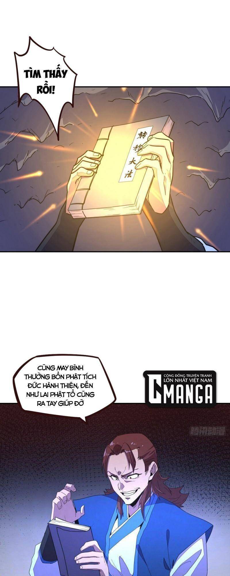 Sinh Tử Quyết Chapter 170 - 1