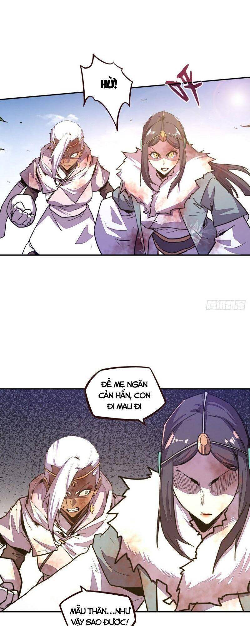 Sinh Tử Quyết Chapter 170 - 11