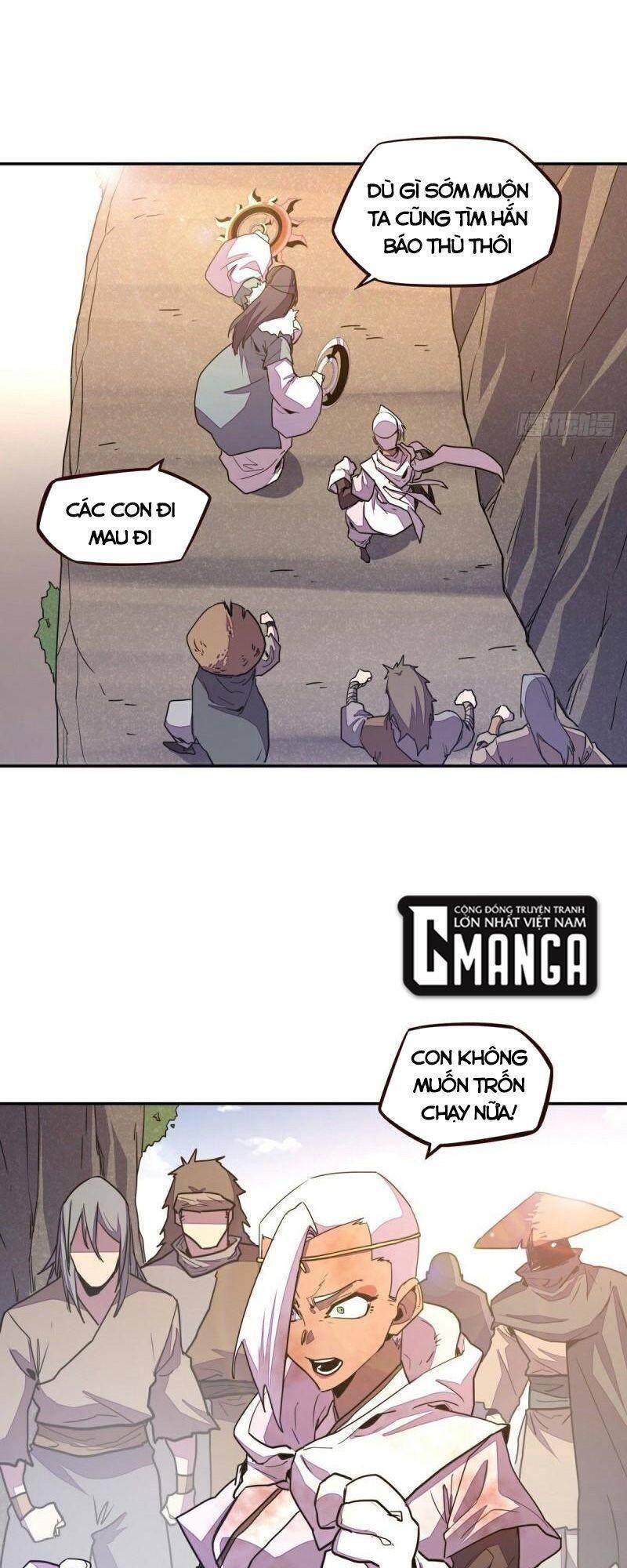 Sinh Tử Quyết Chapter 170 - 13