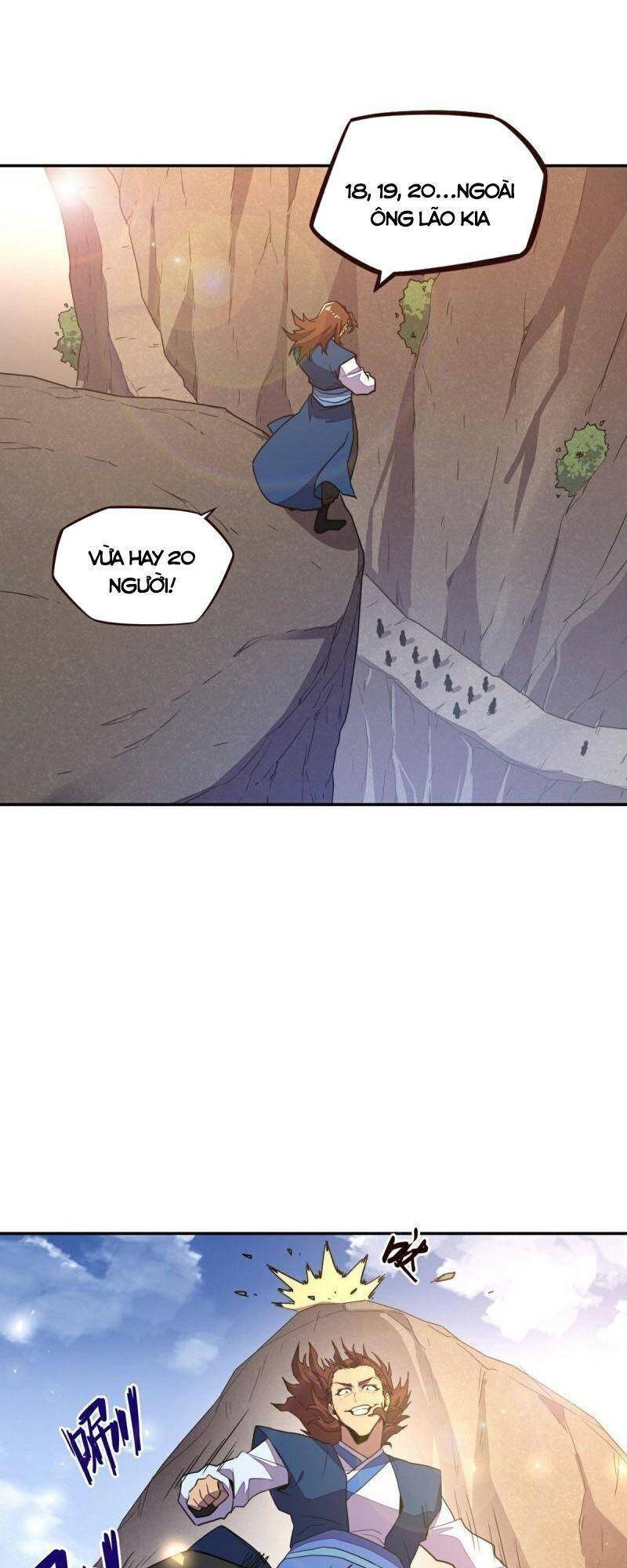 Sinh Tử Quyết Chapter 170 - 15