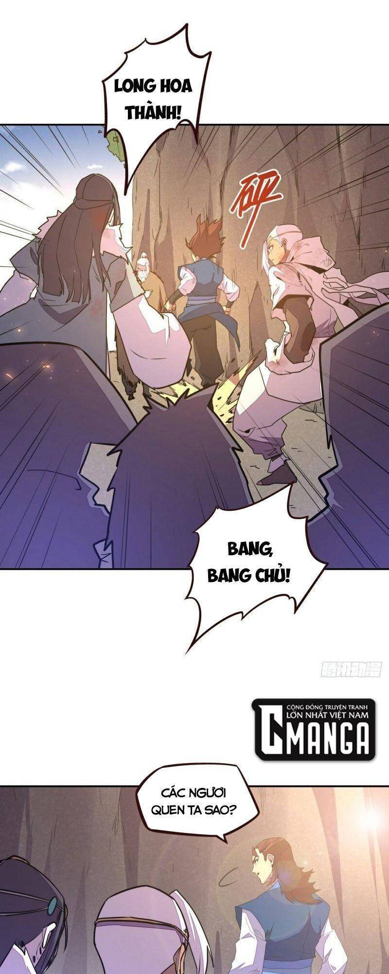 Sinh Tử Quyết Chapter 170 - 17