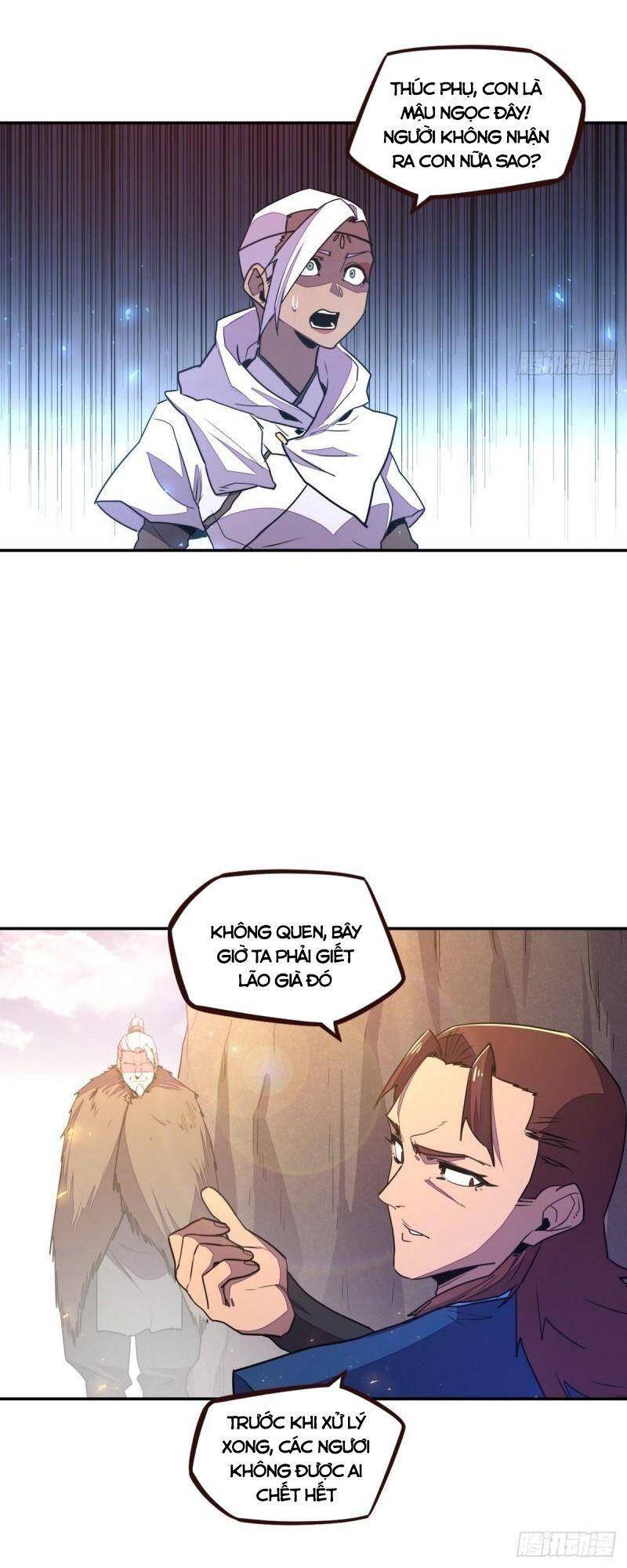 Sinh Tử Quyết Chapter 170 - 19