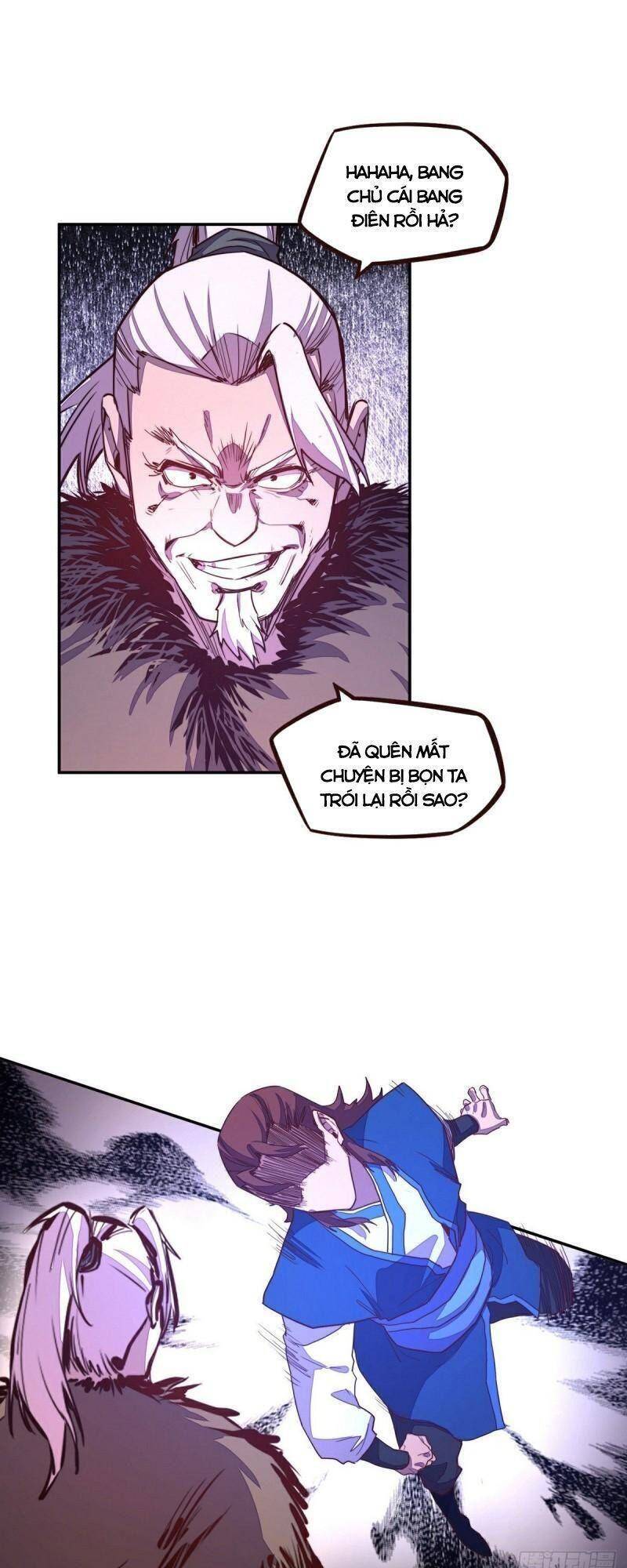 Sinh Tử Quyết Chapter 170 - 20