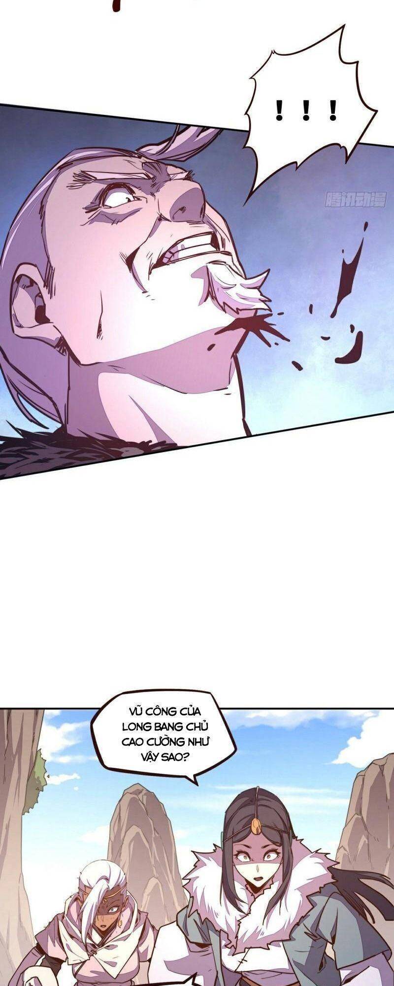 Sinh Tử Quyết Chapter 170 - 22