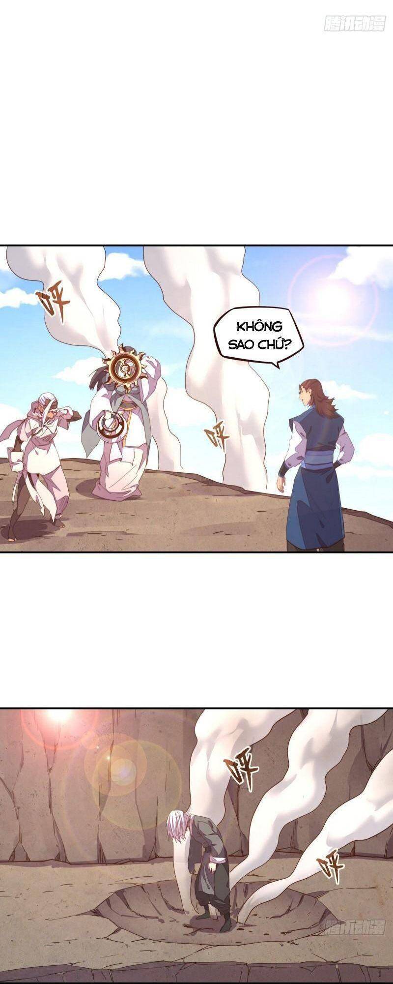 Sinh Tử Quyết Chapter 170 - 28