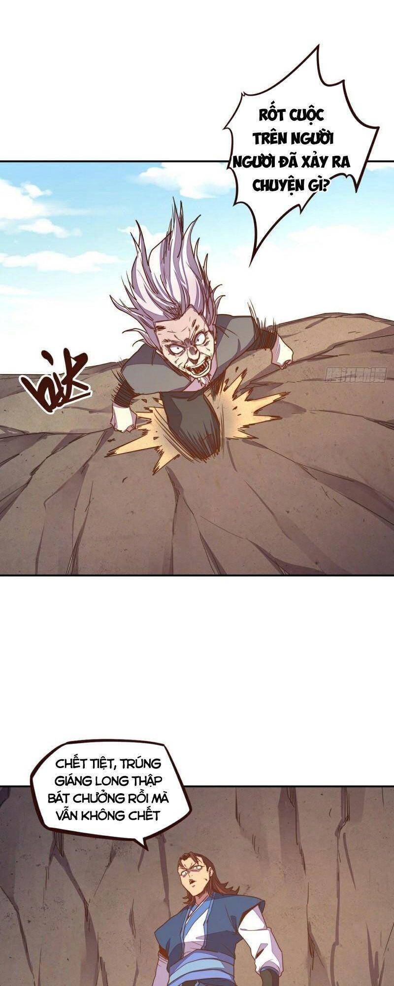 Sinh Tử Quyết Chapter 170 - 30