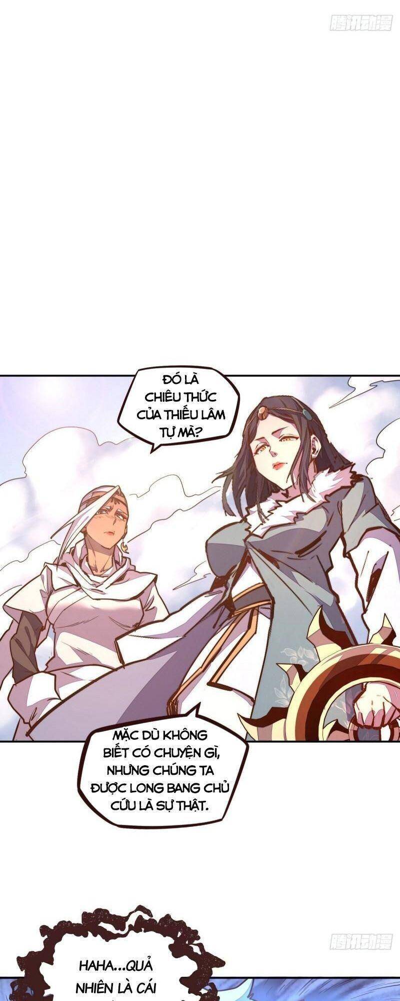 Sinh Tử Quyết Chapter 170 - 34