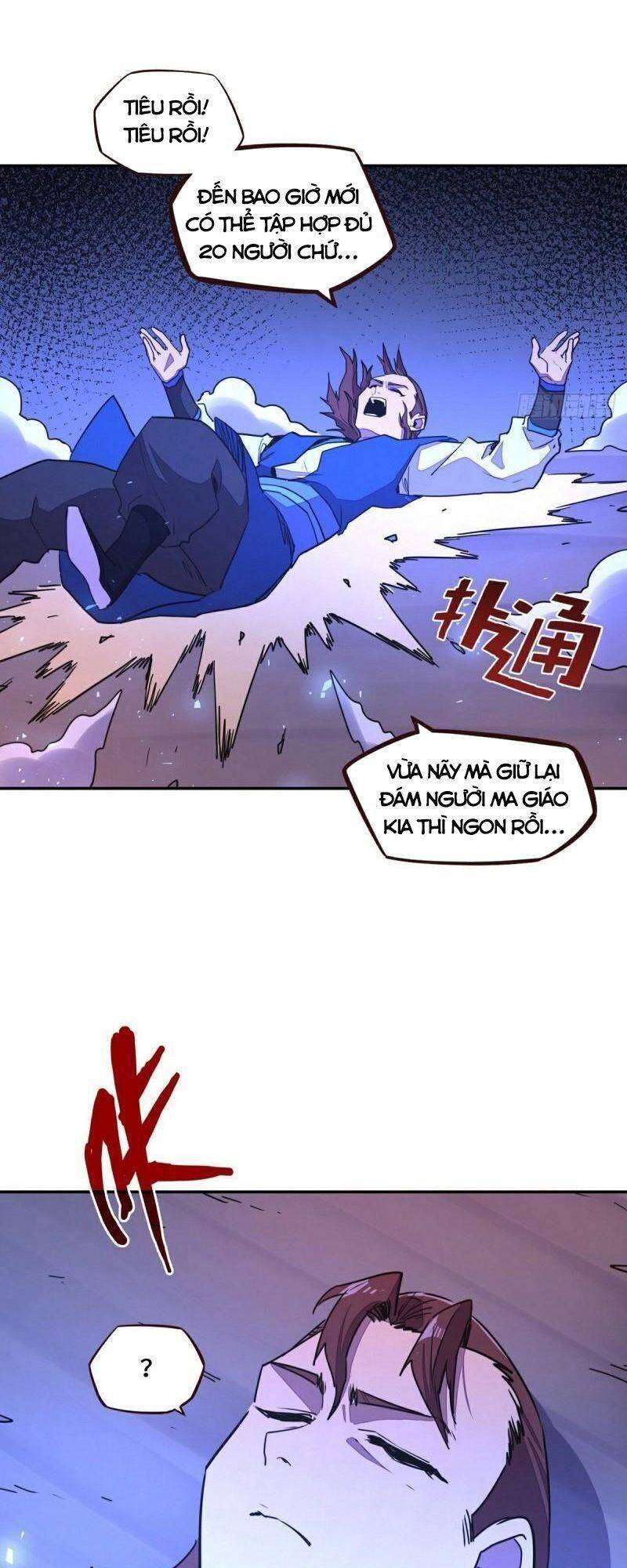 Sinh Tử Quyết Chapter 170 - 5