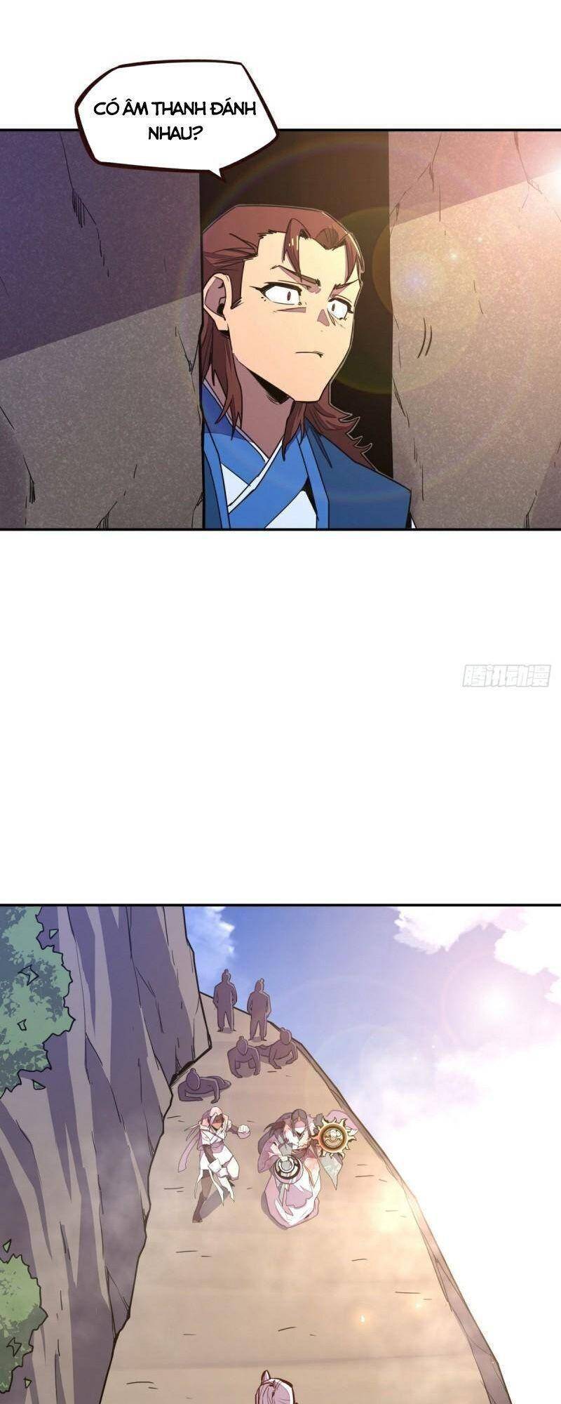 Sinh Tử Quyết Chapter 170 - 9
