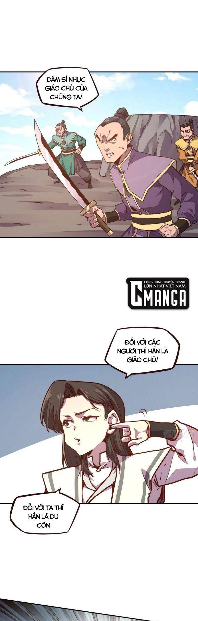 Sinh Tử Quyết Chapter 172 - 1