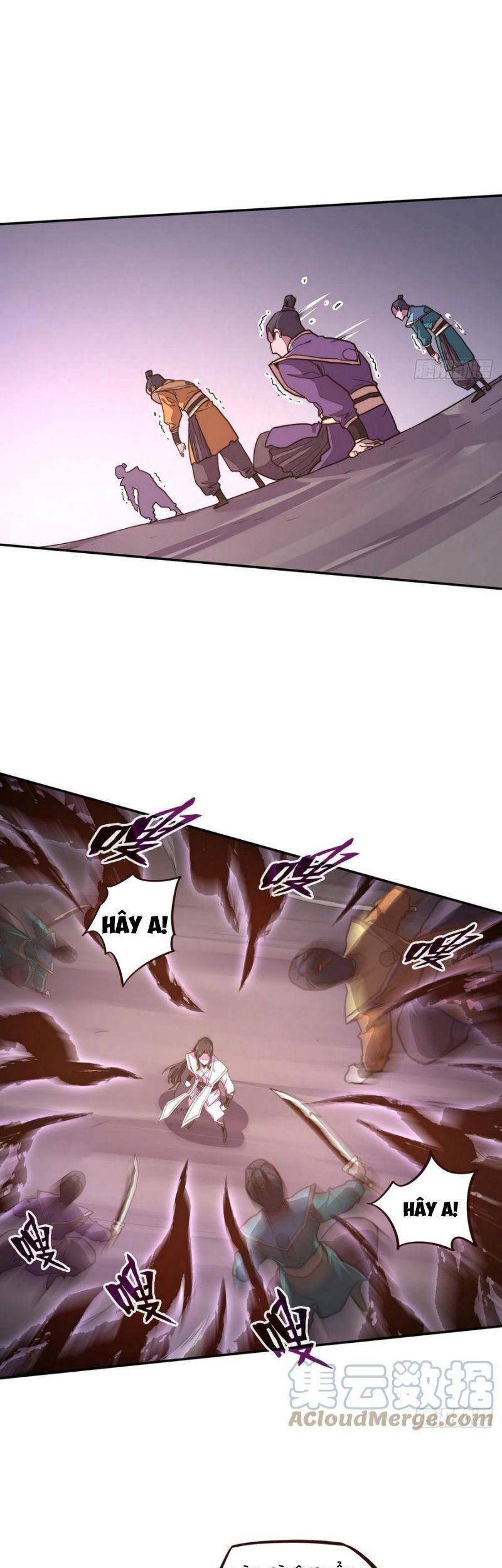 Sinh Tử Quyết Chapter 172 - 11