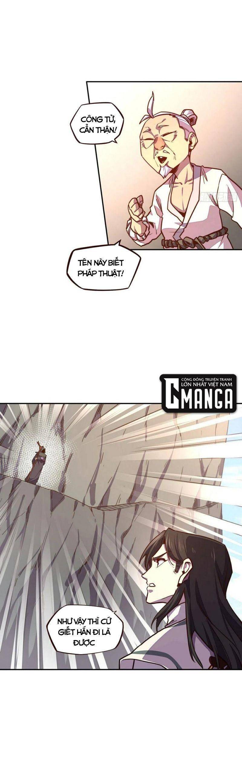 Sinh Tử Quyết Chapter 172 - 13