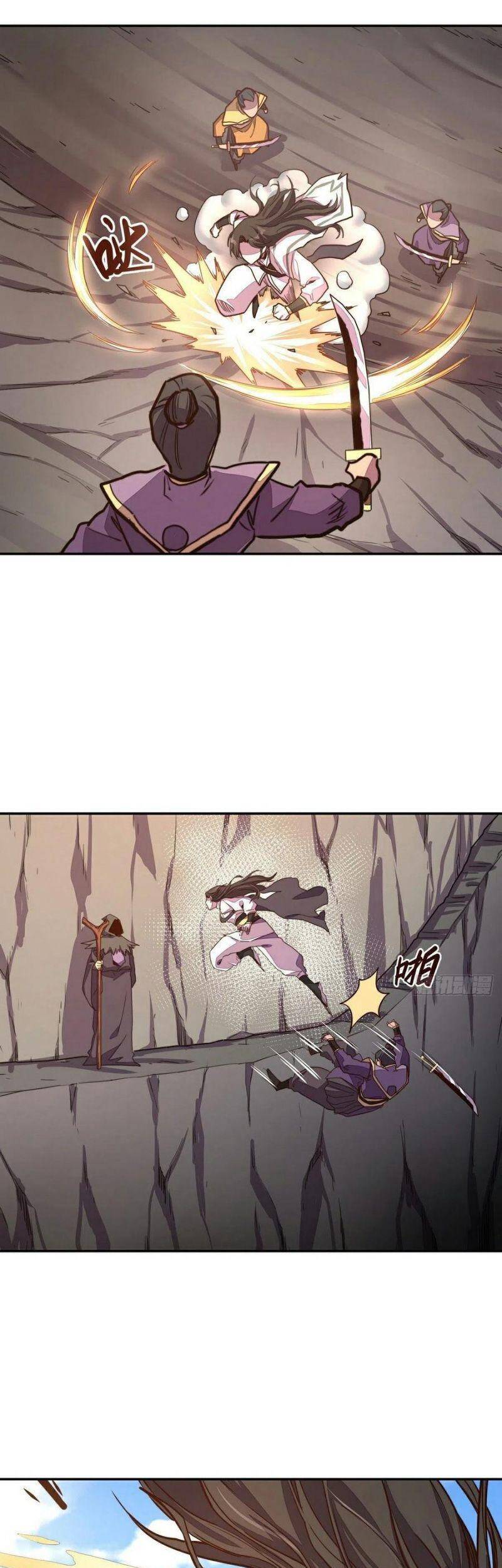 Sinh Tử Quyết Chapter 172 - 15