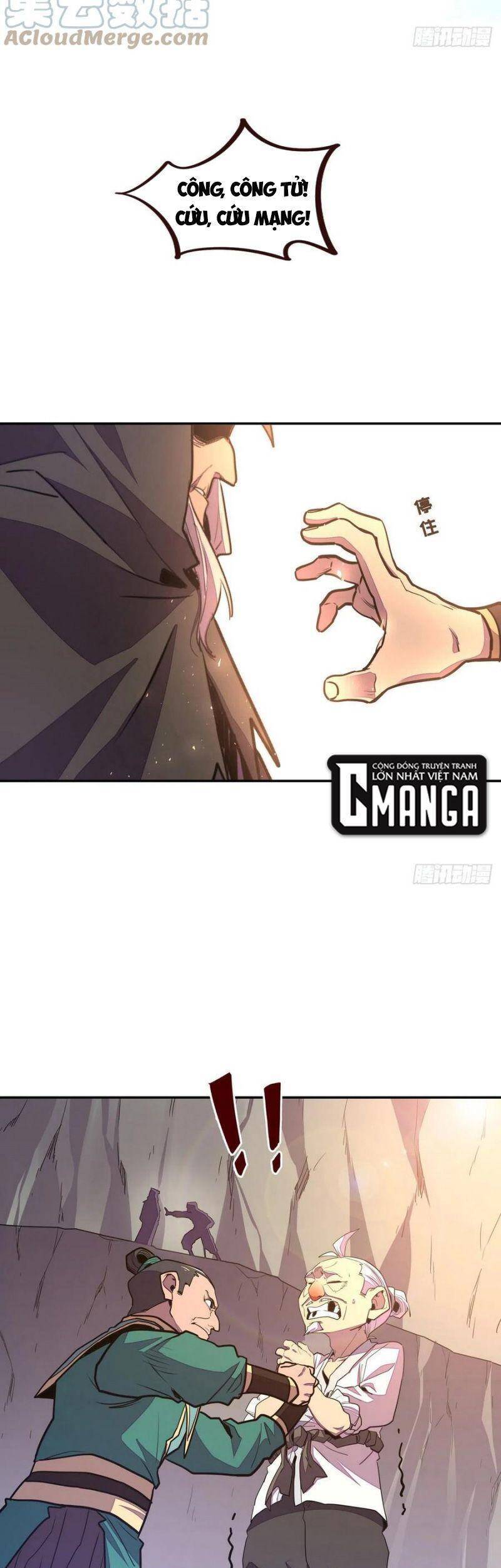 Sinh Tử Quyết Chapter 172 - 17