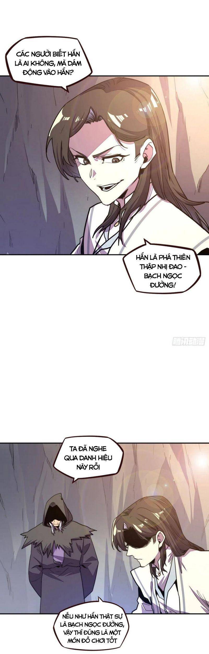 Sinh Tử Quyết Chapter 172 - 19