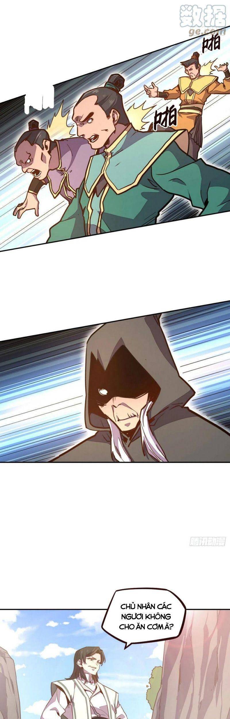 Sinh Tử Quyết Chapter 172 - 3